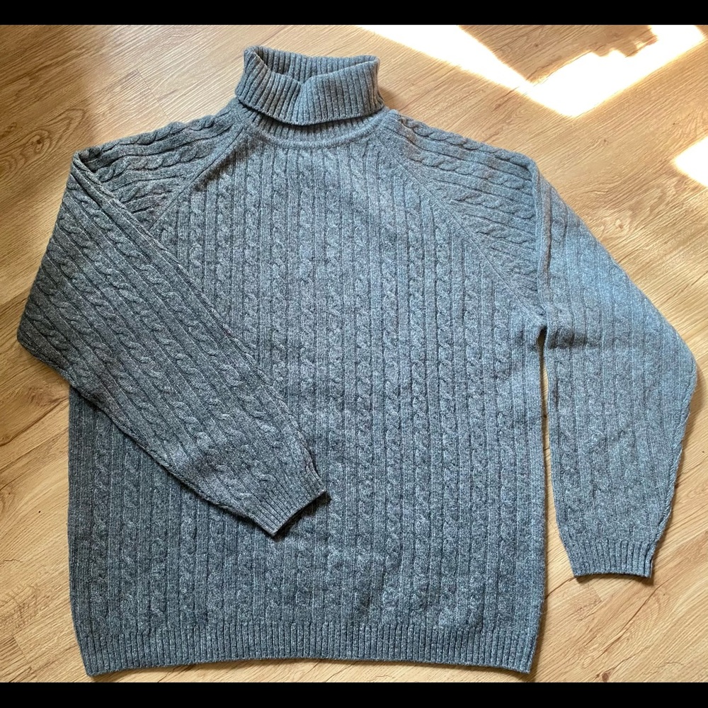 Orvis Turtleneck Sweater